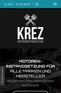 Krez Motors | Handy
